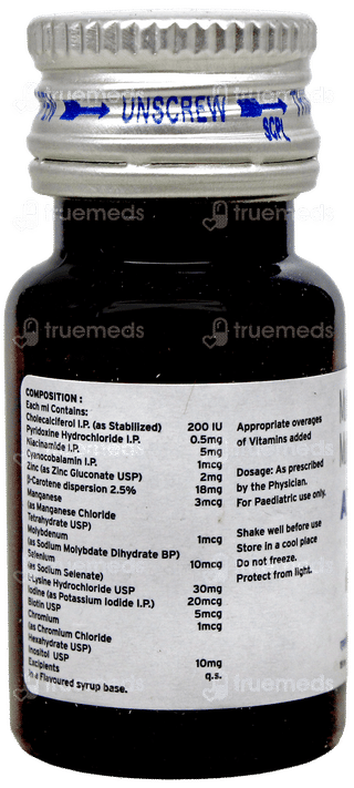 Axbex Oral Drops 15Ml